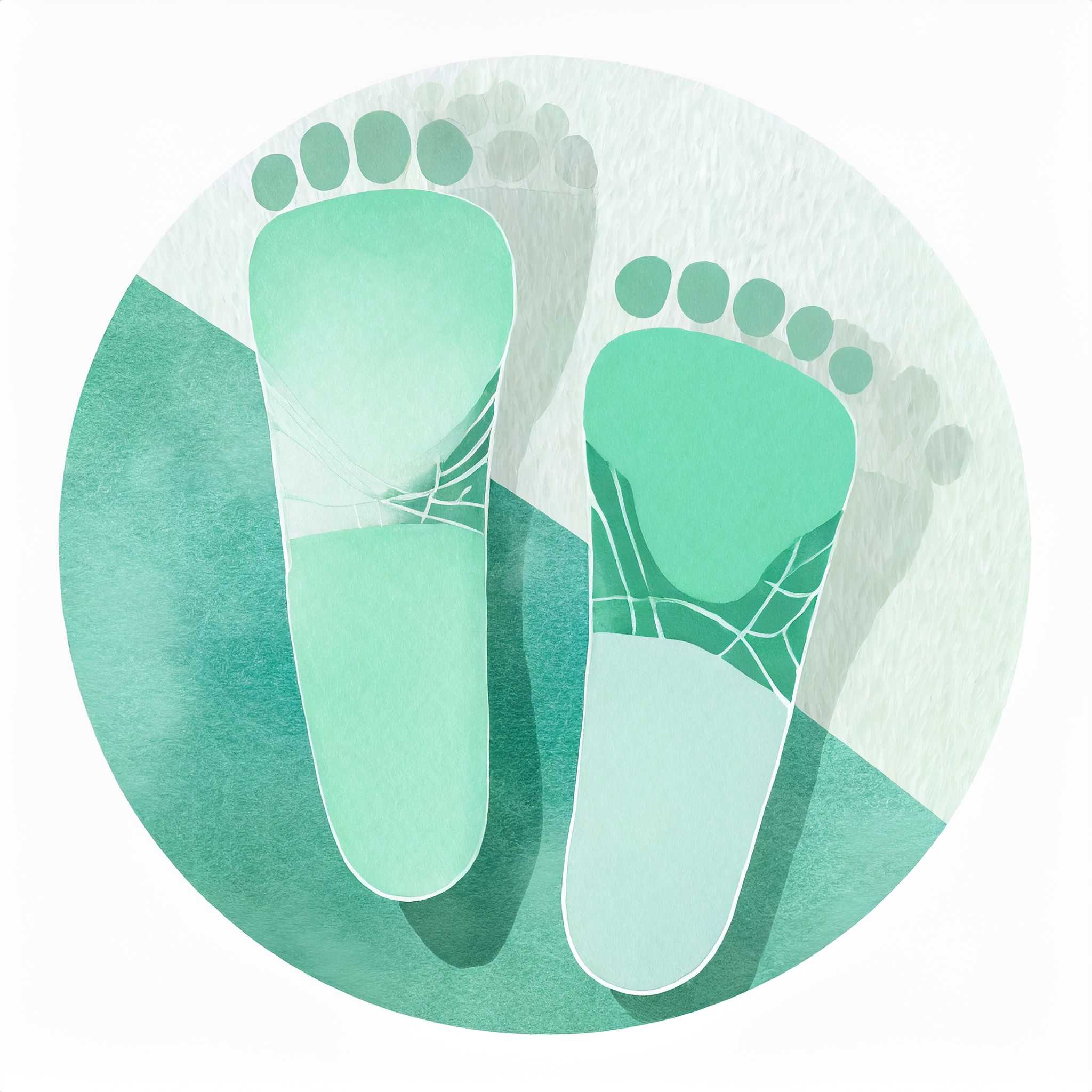 an icon symbolizing aquatic therapy