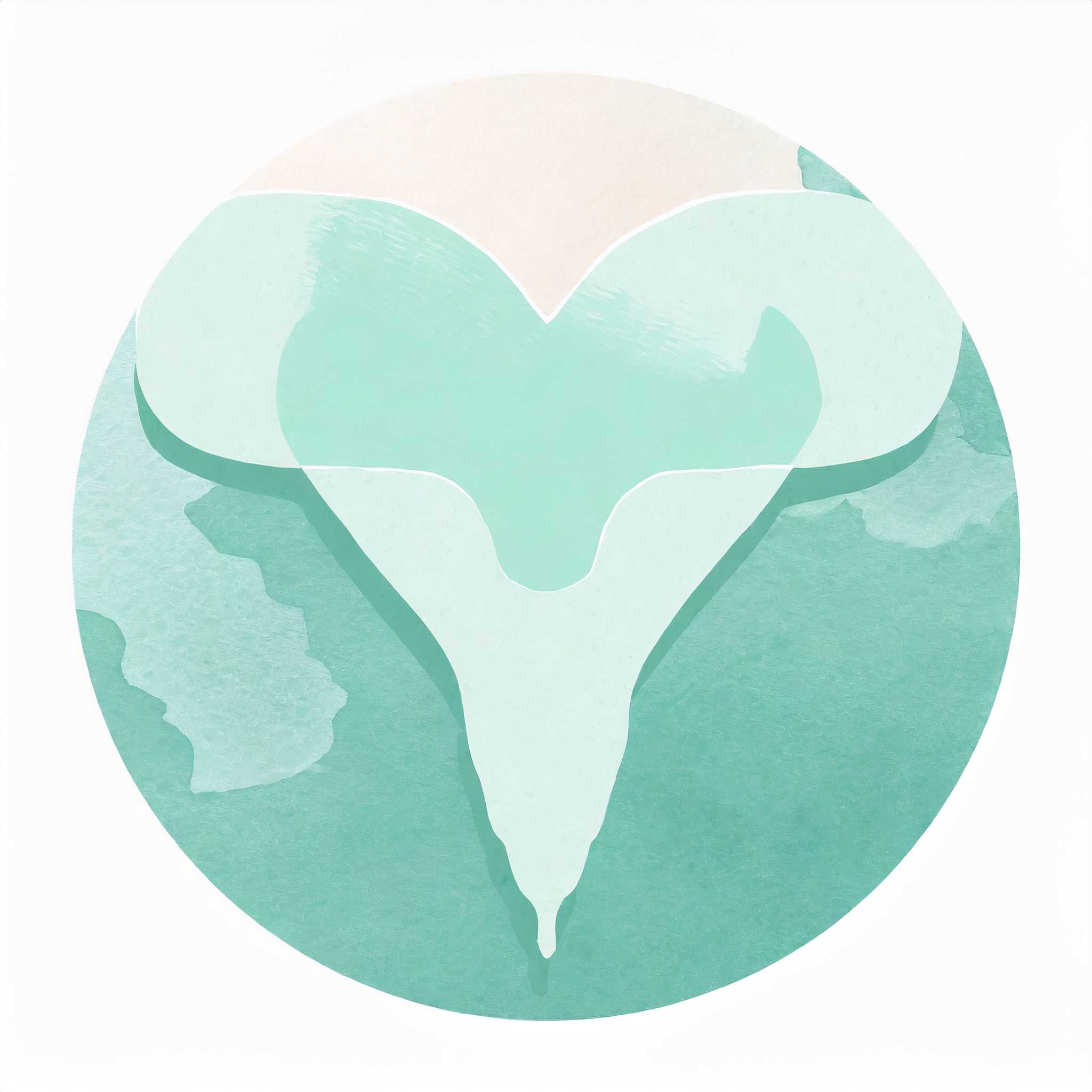 an icon symbolizing aquatic therapy