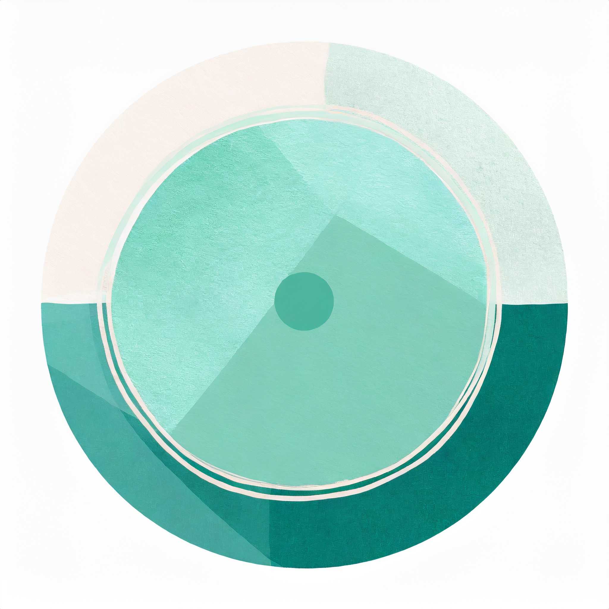 an icon symbolizing aquatic therapy